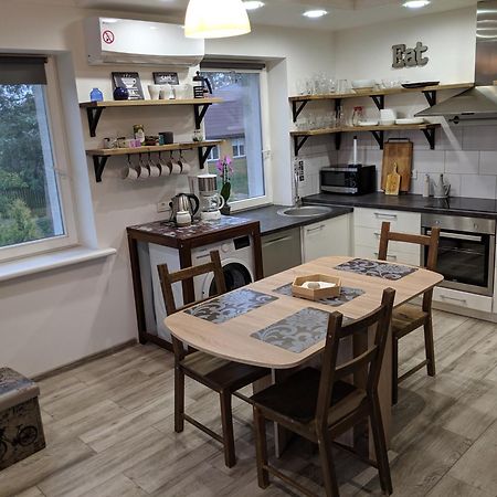 R&R Vacation House Druskininkai Bagian luar foto