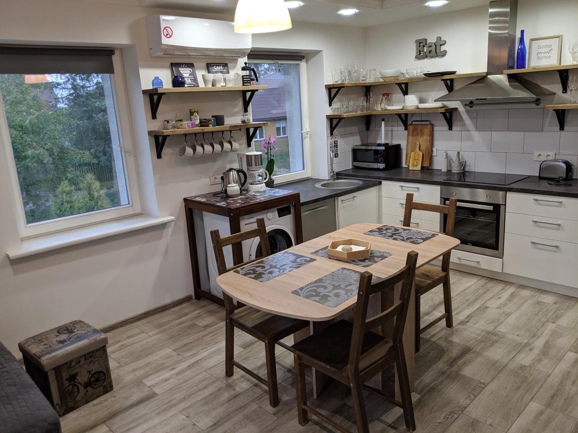 R&R Vacation House Druskininkai Bagian luar foto