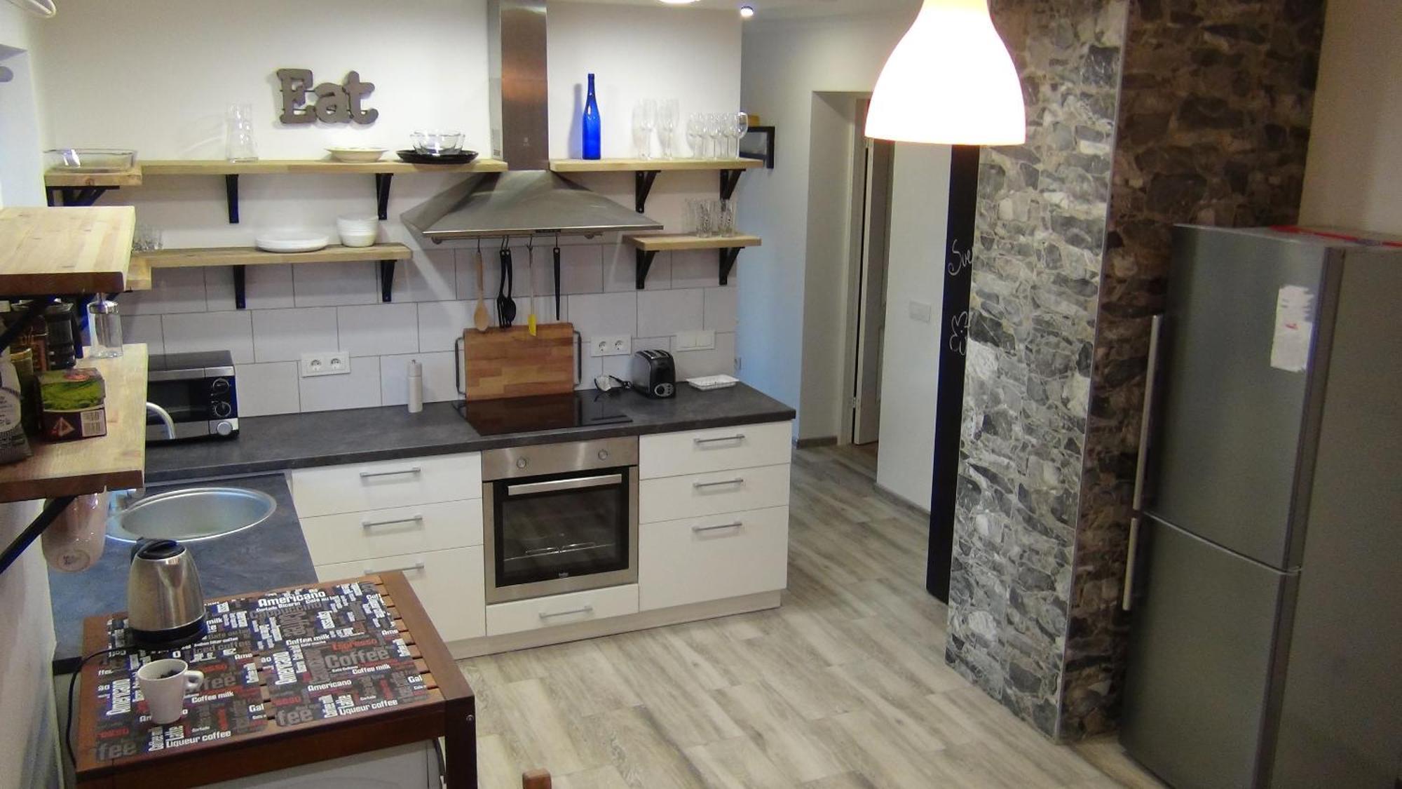 R&R Vacation House Druskininkai Bagian luar foto