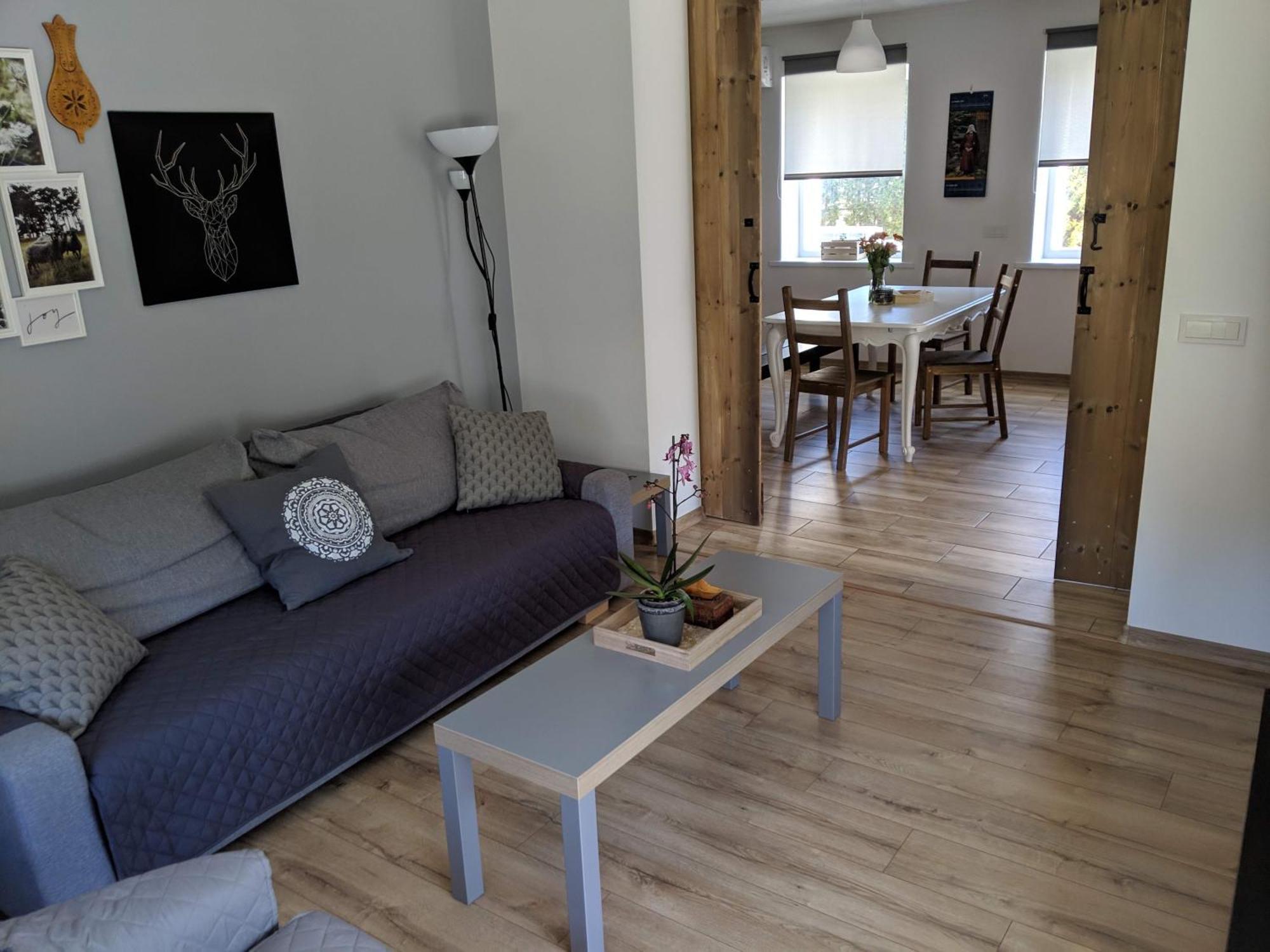 R&R Vacation House Druskininkai Bagian luar foto