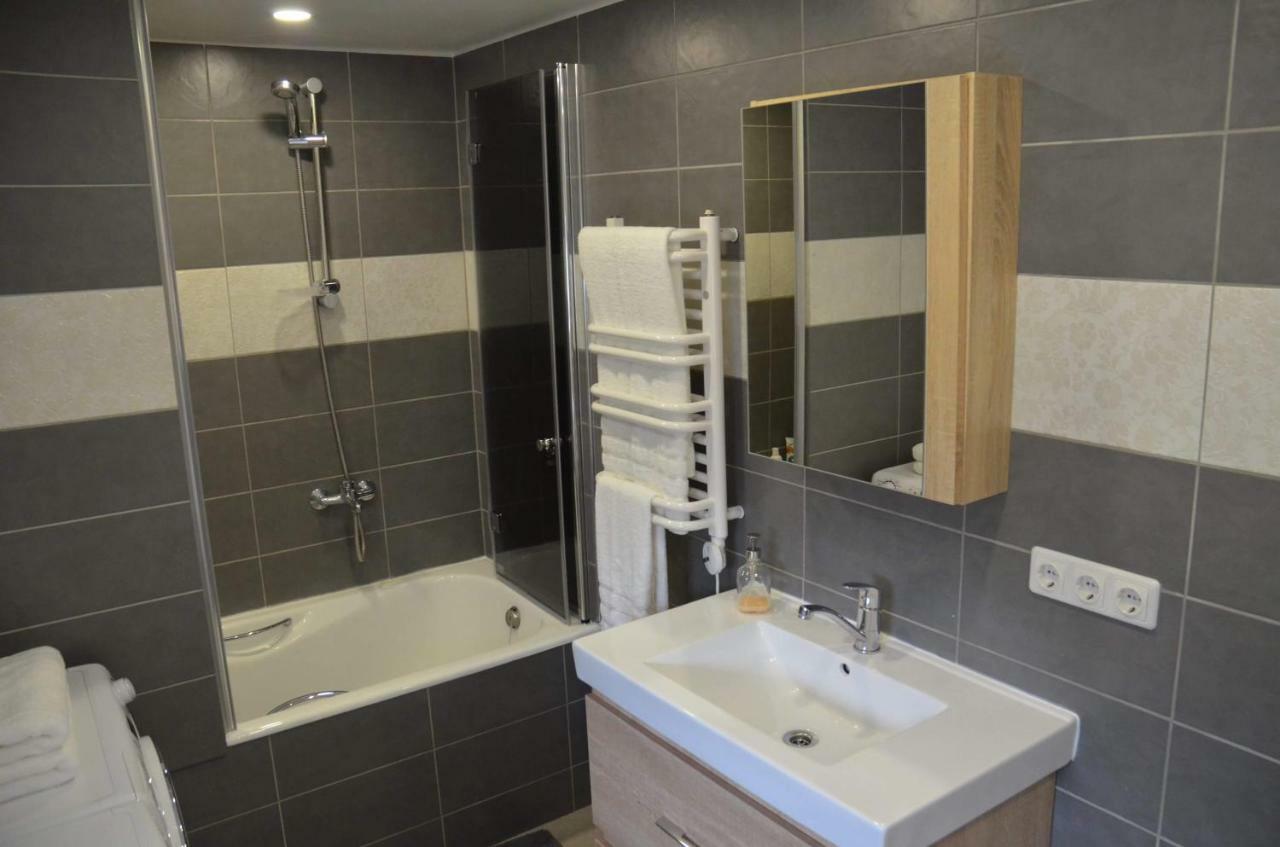R&R Vacation House Druskininkai Bagian luar foto