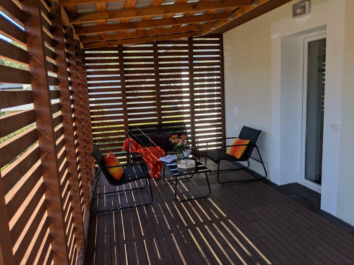 R&R Vacation House Druskininkai Bagian luar foto