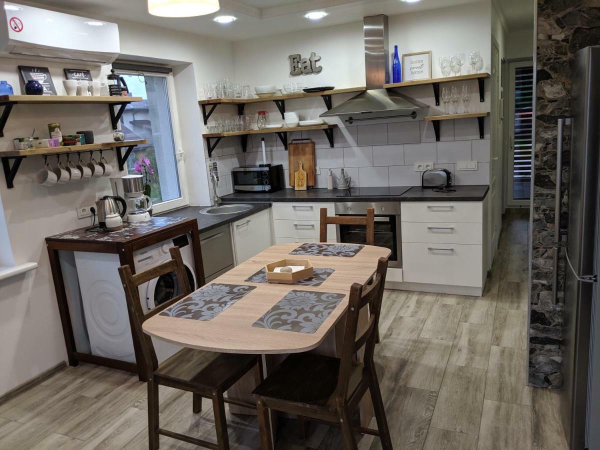 R&R Vacation House Druskininkai Bagian luar foto