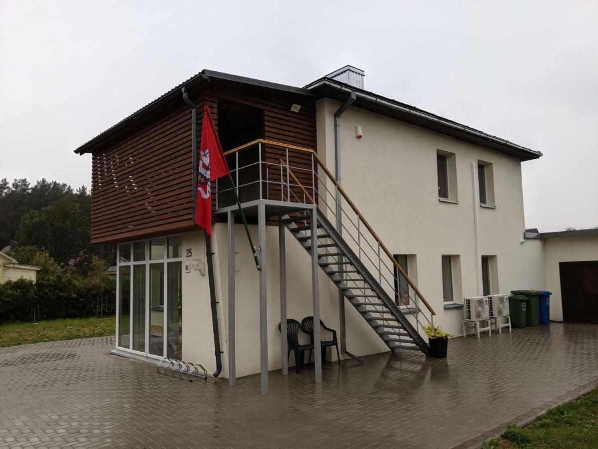 R&R Vacation House Druskininkai Bagian luar foto
