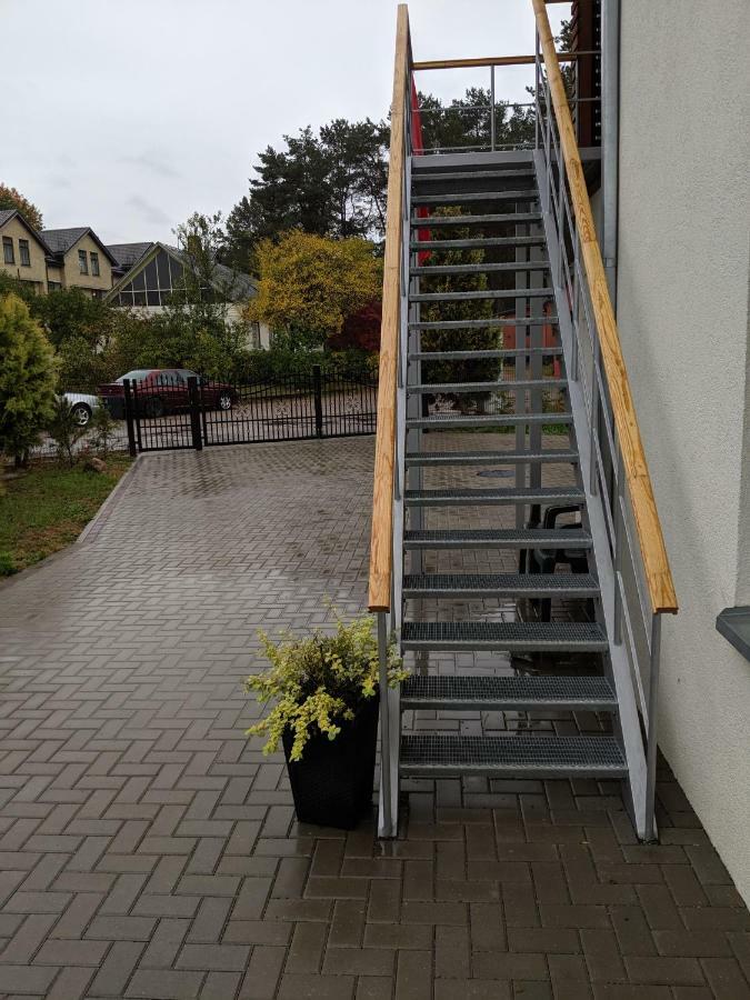 R&R Vacation House Druskininkai Bagian luar foto